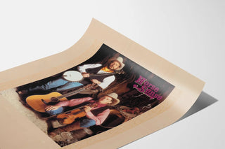 Vintage Poster Horse Sense Country Music