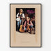 Vintage Poster Horse Sense Country Music