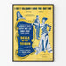 Vintage musical poster Belle of the Yukon - I Can’t Tell Why I Love You But I Do