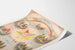 Vintage Spiritual Poster with Star and Biblical Scenes