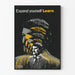 Vintage IBM Poster Expand Yourself Learn
