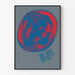 Vintage Poster IBY 1972 International Book Year Graphic Design
