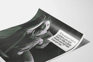 AIDS Prevention Poster: Importance of Condoms and Communication
