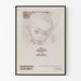 Vintage Poster Operation Suburbia - Welcoming an Urban Child to the Countryside