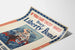 Vintage Poster Invitation to Purchase a Liberty Bond for National Defense