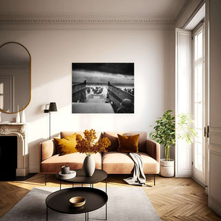 The Face of War by Robert Capa | Art print of historic photo