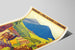 Alsace wines | Art print of old Poster