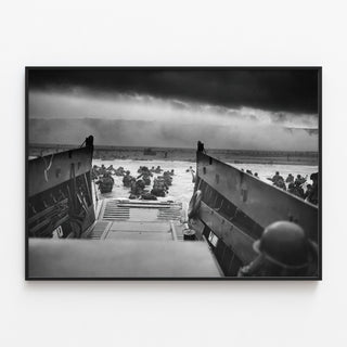 The Face of War by Robert Capa | Art print of historic photo