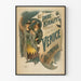 Vintage poster of Venice show at Olympia by Imre Kiralfy