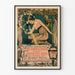 Vintage Poster Incandescence by Gaz System Auer