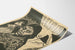 Black and white poster of an indigenous woman and child