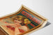 Vintage poster of the Beauty Institute, Place Vendôme, Paris
