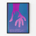 Vintage Poster on Health and Administration 1979-1980