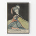 Vintage Ithika Poster – Fashion and Interior of the Era