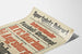 Vintage football poster Ruhrort Sportplatz