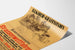 Vintage International Cycling Race Poster Illkirch-Grafenstaden 1895