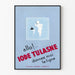 Vintage poster Iode Tulasne - Pills against obesity