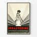 Vintage poster Irrastérine Vitamin D Antirachitique