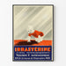 Vintage Poster Irrastérine Vitamin D Antirachitique