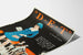 Vintage Film Poster It featuring Clara Bow in Blue