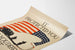 Vintage Patriotic Poster - It Protected You, Will You Defend It
