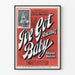Vintage musical poster I've Got Another Baby