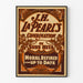 Vintage poster J.H. La Pearl's Combination of Sure Hits