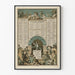 Vintage Jules Verne Poster and Hetzel Collection 1882
