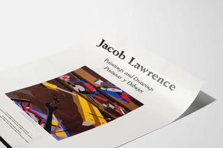 Jacob Lawrence Poster - Paintings and Drawings