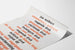 Typographic Poster Jan Wolkers - Original Wall Decoration