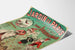 Vintage poster of the Paris Garden - Show of Pacha Ismaël Abdurrahman