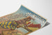 Vintage poster of the Jardin Zoologique d'Acclimatation Dahomey