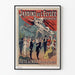 Vintage Poster of the Gardens of the Élysée Montmartre, Dance and Night Festival