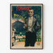 Vintage Poster Jean Fernandès The Parisian Speaker