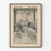 Vintage poster Jenness Miller Monthly - August 1895