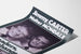 Vintage Political Poster Jimmy Carter and Walter Mondale