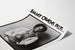 Vintage Jimmy Owens Poster in Black and White