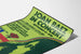 Joan Baez Concert Poster - Support for Human Rights in Chile
