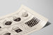 Vintage explanatory poster of taxes on everyday products — artwork view