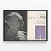 Joyce Cary Poster - Great Authors from the Reading Program of the Era — framed artwork on a wall