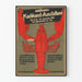 Vintage Poster for the Culinary Exhibition Berlin 1909