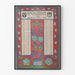 Polish Art Nouveau Style Calendar Poster 1904