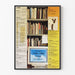 Poster Calendar CPNB Activities 1998-2000