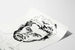 Vintage poster KANEURON - Black and white medical illustration
