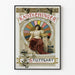 Vintage Kast & Ehinger Stuttgart Advertising Poster