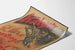 Wall Poster Katyn Warning to Europe Vintage Design