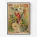 Vintage Poster for Kina Perrier Aperitif Nîmes