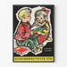 Kinderboekenweek 1956 Poster - Vintage children's reading poster
