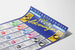 Decorative Kinderboekenweek 1987 poster - Children's literary awards poster