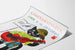 Kinderboekenweek 2004 Poster - Colorful Children's Wall Decoration